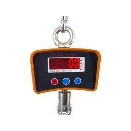 Balança Gancho Digital Alta Precisão Suporta até 1000 Kg - 8