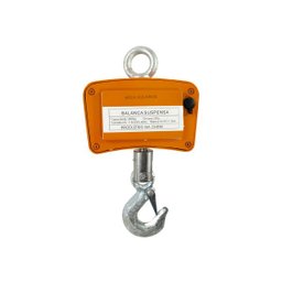 Balança Gancho Digital Alta Precisão Suporta até 1000 Kg - 5