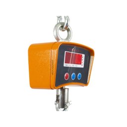 Balança Gancho Digital Alta Precisão Suporta até 1000 Kg - 2