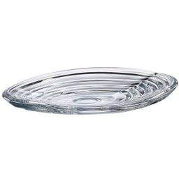 Prato para Bolo Wavecristal 36,2 X 29,1 X 5,2cm Bohemia 58448 - 1