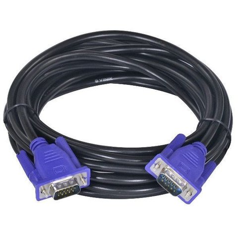 Cabo VGA 15 Pinos 5 Metros VGA-5 Vinik 25570