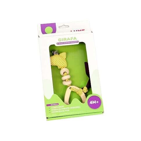 Girafa - Brinquedos Educativos - Lume - 4