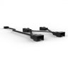 Cabo Adaptador Splitter para Fans Pwm 1 Entrada 4 Saidas Pcyes - Sptpwm4pcy - 3