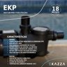 Motobomba para Piscina EKP1100T 0,75 HP Aquastrong Voltagem:127V - 2