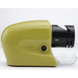 Amolador Portátil Afiador Facas Tesouras Ferramentas Manual - 5