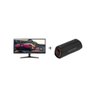 Combo Monitor Lg Pro Gamer 29'' + Caixa de Som Lg Go Xg5 - 1