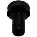 Ver imagem 5 de Sifão Sanfonado 61cm Preto + Engate Mangueira Flexível 40cm X 1/2" Preto + Válvula Lavatório 7/8"