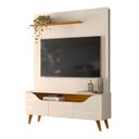 Ver imagem 1 de Rack com Painel 136cm Polo Madetec