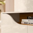 Ver imagem 6 de Rack com Painel 136cm Polo Madetec