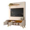 Ver imagem 2 de Rack com Painel 136cm Polo Madetec