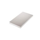 Ver imagem 4 de Chapa Policarbonato Alveolar Branco Opal 6mm - 2,10m x 6,00m