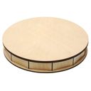 Ver imagem 2 de Porta Treco Corte À Laser em Mdf