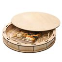 Ver imagem 1 de Porta Treco Corte À Laser em Mdf