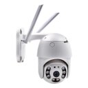 Ver imagem 1 de Câmera IP Prova D'Água Infravermelho Externa Wifi HD 3