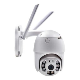 Câmera IP Prova D'Água Infravermelho Externa Wifi HD 3 - 1