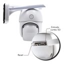 Ver imagem 7 de Câmera IP Prova D'Água Infravermelho Externa Wifi HD 3