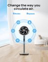 Ver imagem 4 de Dreo Ventilador Smart, Wifi/voz, 8 Velocidades, Silencioso
