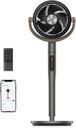 Ver imagem 1 de Dreo Ventilador Smart, Wifi/voz, 8 Velocidades, Silencioso