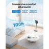 Dreo Ventilador Smart, Wifi/voz, 8 Velocidades, Silencioso - 2