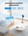 Ver imagem 2 de Dreo Ventilador Smart, Wifi/voz, 8 Velocidades, Silencioso