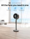 Ver imagem 3 de Dreo Ventilador Smart, Wifi/voz, 8 Velocidades, Silencioso