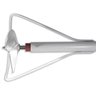 Rabeta Luxo 1,7 m para Barco com Motor Kawashima 7,0 cv - 3