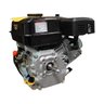 Rabeta Luxo 1,7 m para Barco com Motor Kawashima 7,0 cv - 7
