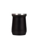 Ver imagem 4 de Cuia Térmica Mor 236ml em Aço Inox para Chimarrão e Tereré:preto