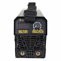 Inversor De Solda Mma Igbt 120a Isl-165 - Lynus - 5