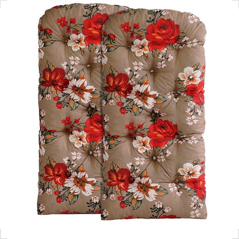 2 Almofada 120x60 para Cadeiras Poltrona Vime