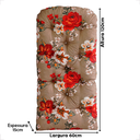 Ver imagem 2 de 2 Almofada 120x60 para Cadeiras Poltrona Vime