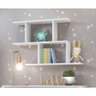 Nicho Organizador Parede Decorativo 3430 Branco - 2