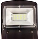 Ver imagem 5 de Luminária Solar Poste 2 Unds 60W LED Controle Rua e Sensor de Movimento Jardins Areas Externas