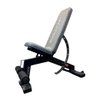 Banco Reclinado Evolution Fitness Bre 2000 - 1