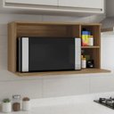 Ver imagem 1 de Nicho Aéreo Micro-Ondas 80cm Cozinha Botanic Kappesberg