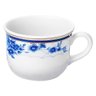 Xícara Caneca de Porcelana para Café e Chá em Porcelana Aline 1 Peça - Hauskraft - 1