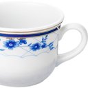 Ver imagem 2 de Xícara Caneca de Porcelana para Café e Chá em Porcelana Aline 1 Peça - Hauskraft