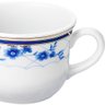 Xícara Caneca de Porcelana para Café e Chá em Porcelana Aline 1 Peça - Hauskraft - 2