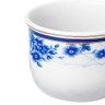 Xícara Caneca de Porcelana para Café e Chá em Porcelana Aline 1 Peça - Hauskraft - 3