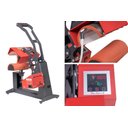 Ver imagem 2 de Prensa Térmica para Caneleira sse-625 220v - Sun Special