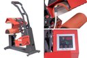 Ver imagem 2 de Prensa Térmica para Caneleira sse-625 220v - Sun Special