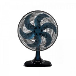Ventilador de Mesa Ventisol Turbo 6 50cm Azul 127v - 1