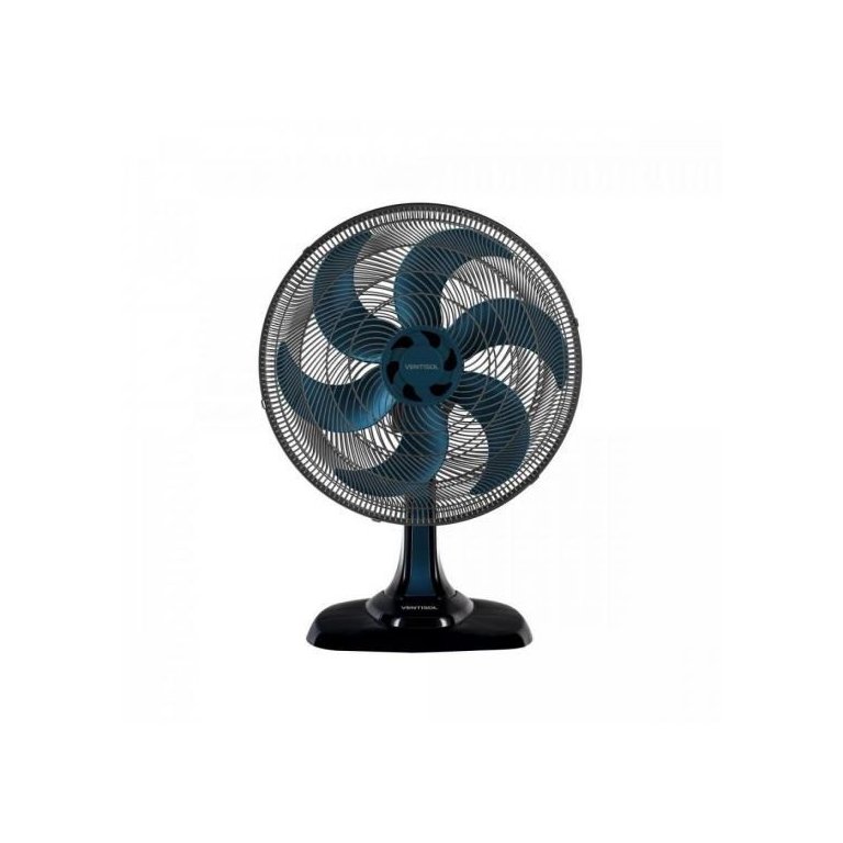 Ventilador de Mesa Ventisol Turbo 6 50cm Azul 127v Ventilador de Mesa Ventisol Turbo 6 50cm Azul 127v
