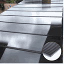 Ver imagem 4 de Chapa de Policarbonato Alveolar Fume 4mm - 2,10m x 6,00m
