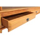 Ver imagem 6 de Rack Guillermo 180cm para Sala de TV - Peroba Rosa