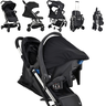 Carrinho de Bebe Bebe Conforto Base Burigotto Zap Metal Prata - 3