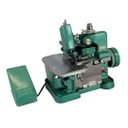 Ver imagem 5 de Overlock Semi Industrial +base Madeira C/itens Inclusos 220v