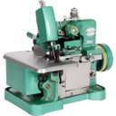 Ver imagem 3 de Overlock Semi Industrial +base Madeira C/itens Inclusos 220v