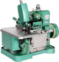 Ver imagem 3 de Overlock Semi Industrial +base Madeira C/itens Inclusos 220v