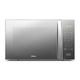 Micro-ondas Philco Pmo42eb Jumbo Tira Odor 42l 1560w 220v - 1